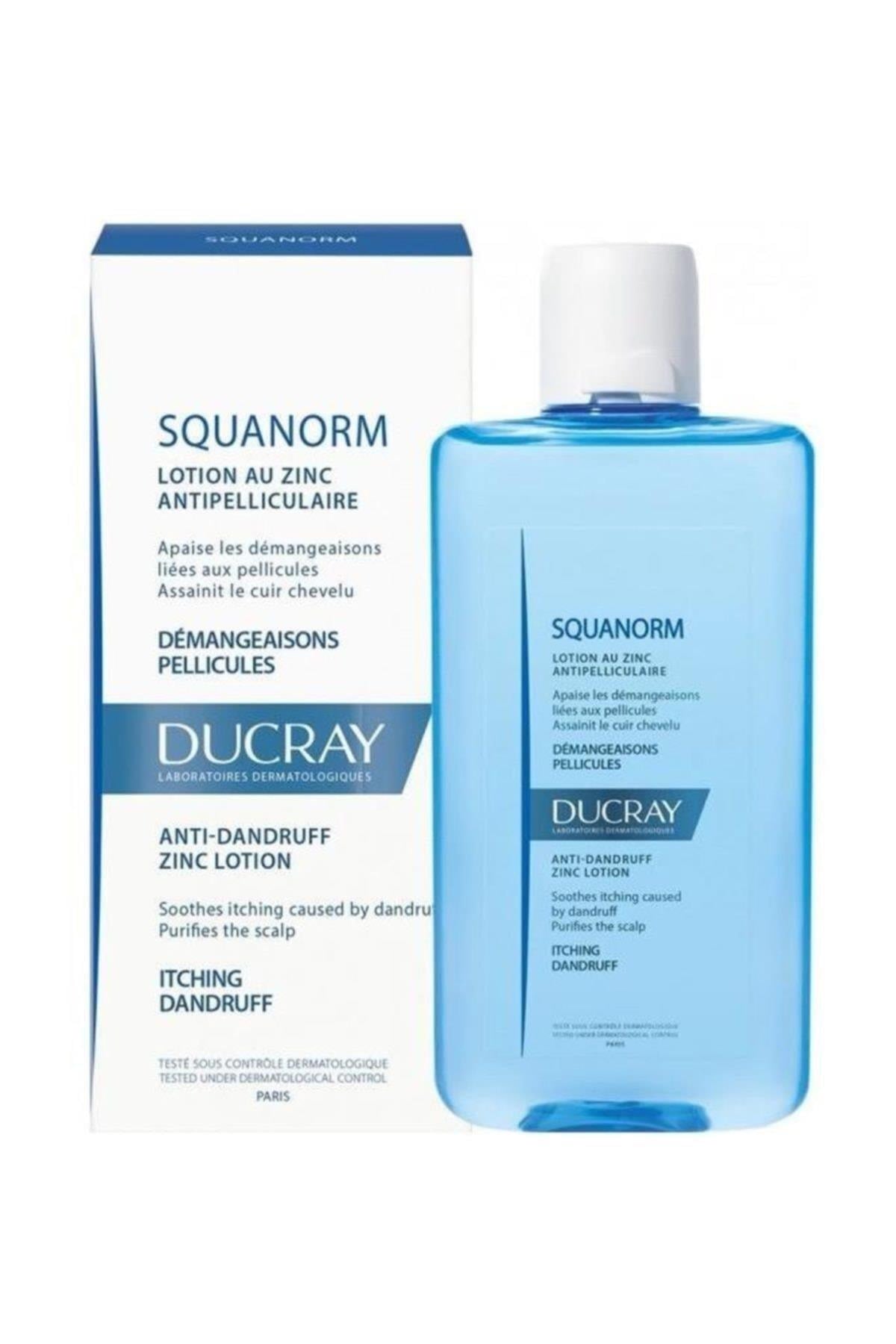 Ducray Squanorm Lotion 200 ml