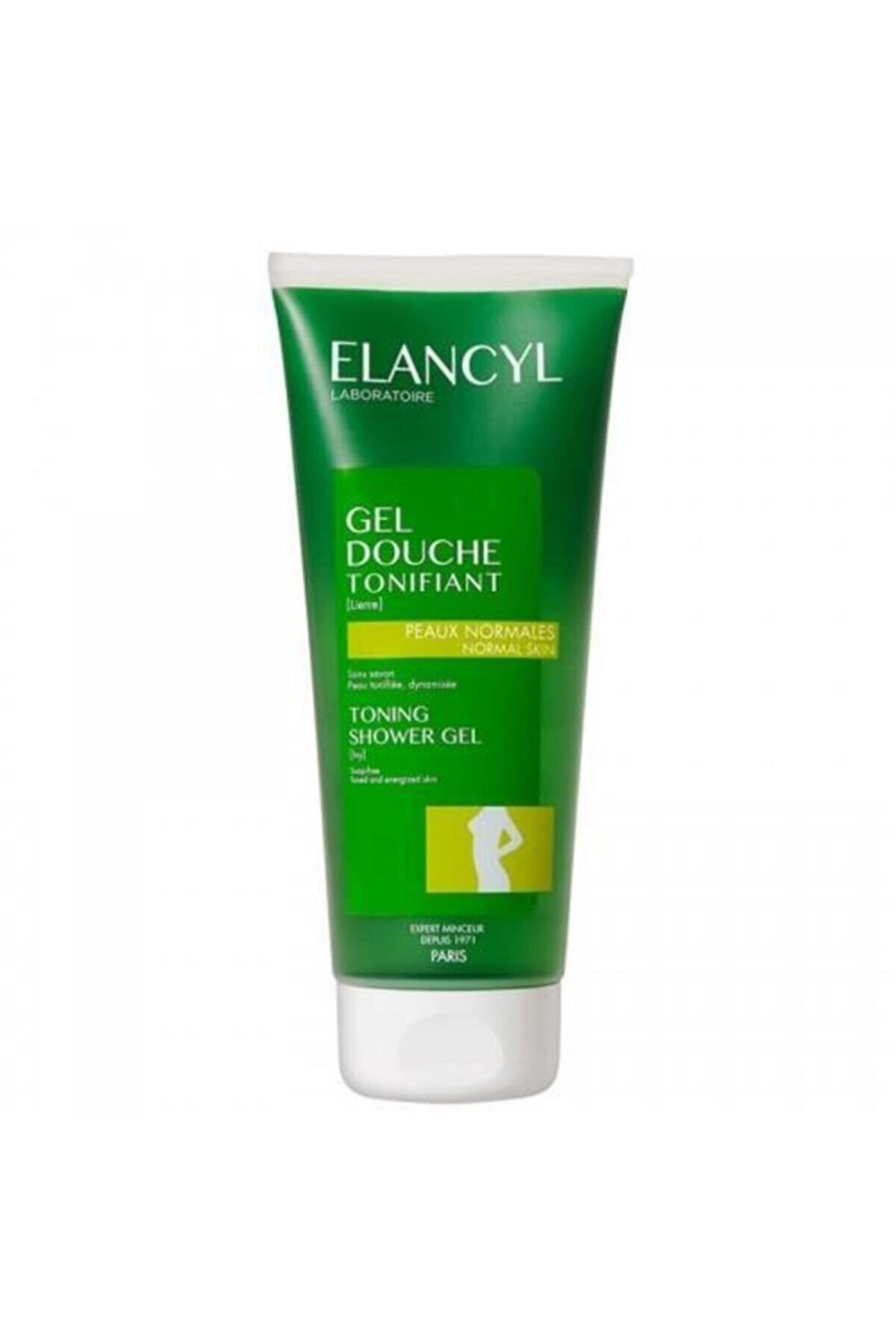 Elancyl Gel Douche Tonifiant 200 ml