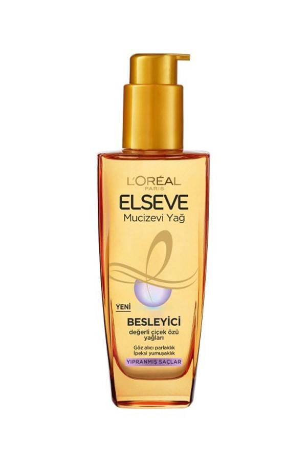 Elseve Mucizevi Onarıcı Bakım Yağı 100 ml
