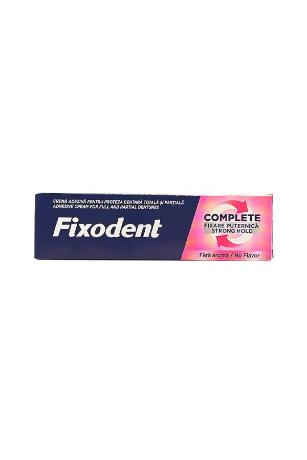 Fixodent Complete Tatsız 47 g