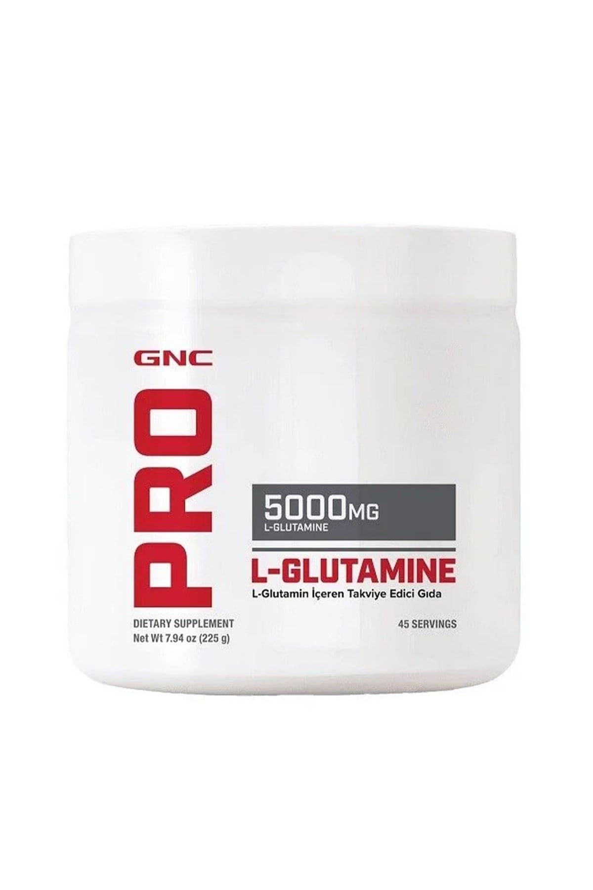 GNC Pro L-Glutamine 225 gr