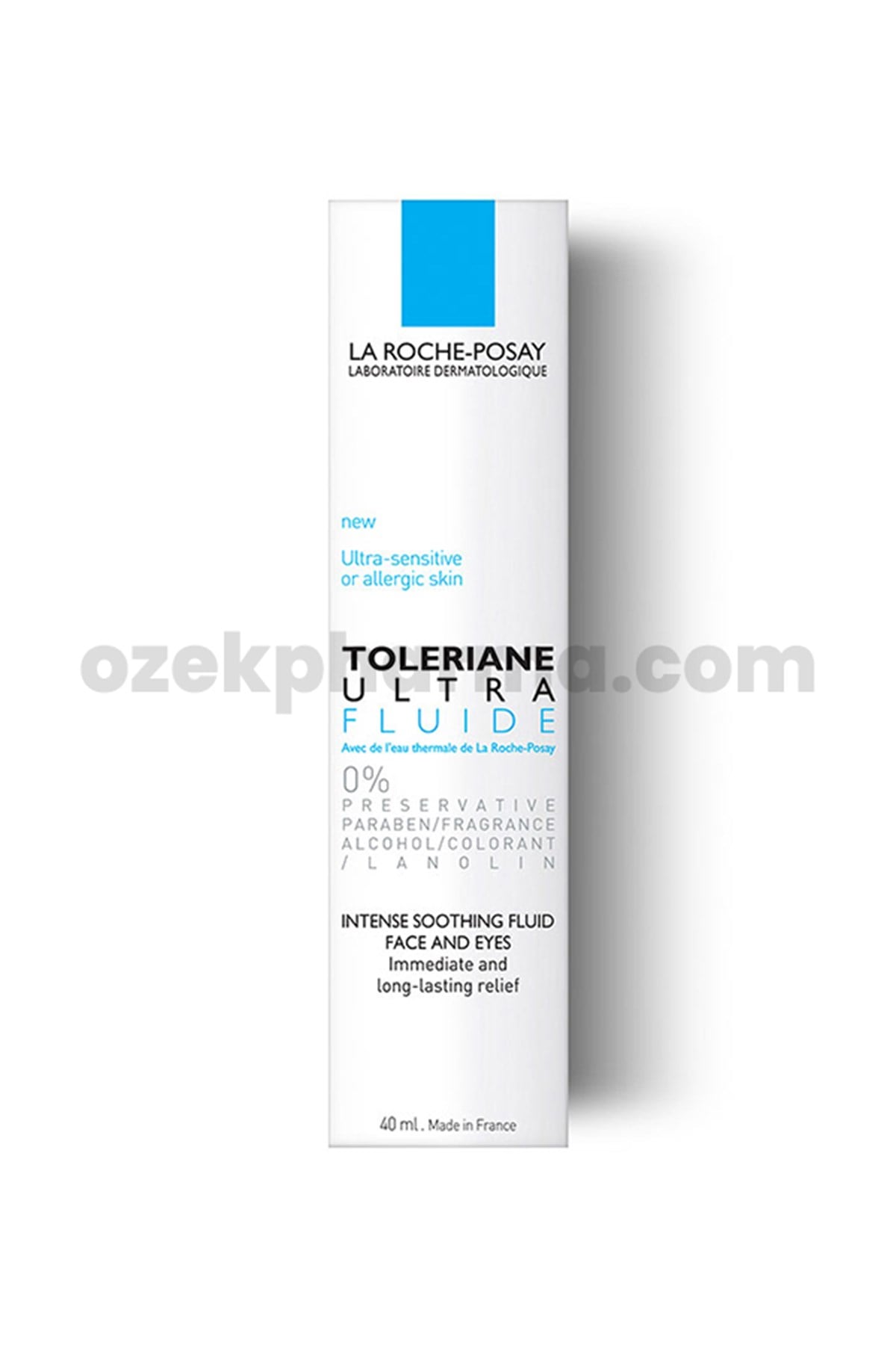 La Roche Posay Toleriane Ultra Fluide 40 ml - NemlendiriciHassas CiltLA ROCHELa Roche Posay Toleriane Ultra Fluide 40 ml - Nemlendirici | ozekpharma.comLa Roche Posay Toleriane Ultra Fluide 40 ml - Nemlendirici