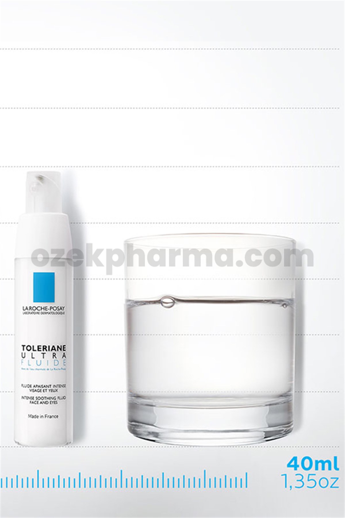 La Roche Posay Toleriane Ultra Fluide 40 ml - NemlendiriciHassas CiltLA ROCHELa Roche Posay Toleriane Ultra Fluide 40 ml - Nemlendirici | ozekpharma.comLa Roche Posay Toleriane Ultra Fluide 40 ml - Nemlendirici