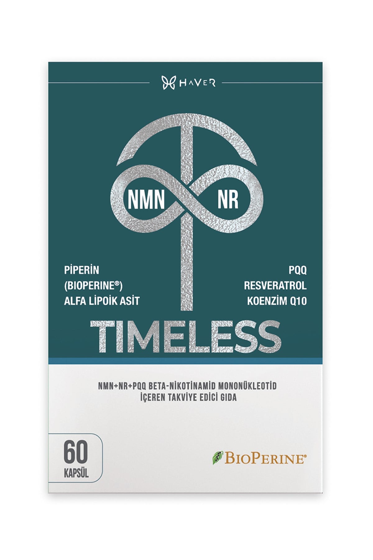 Haver Haver Timeless 60 Kapsül