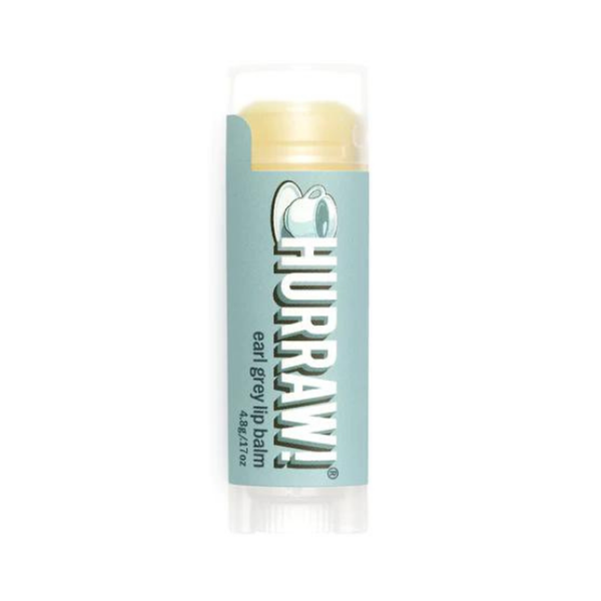 Hurraw Earl Grey Lip Balm - Earl Grey Çay