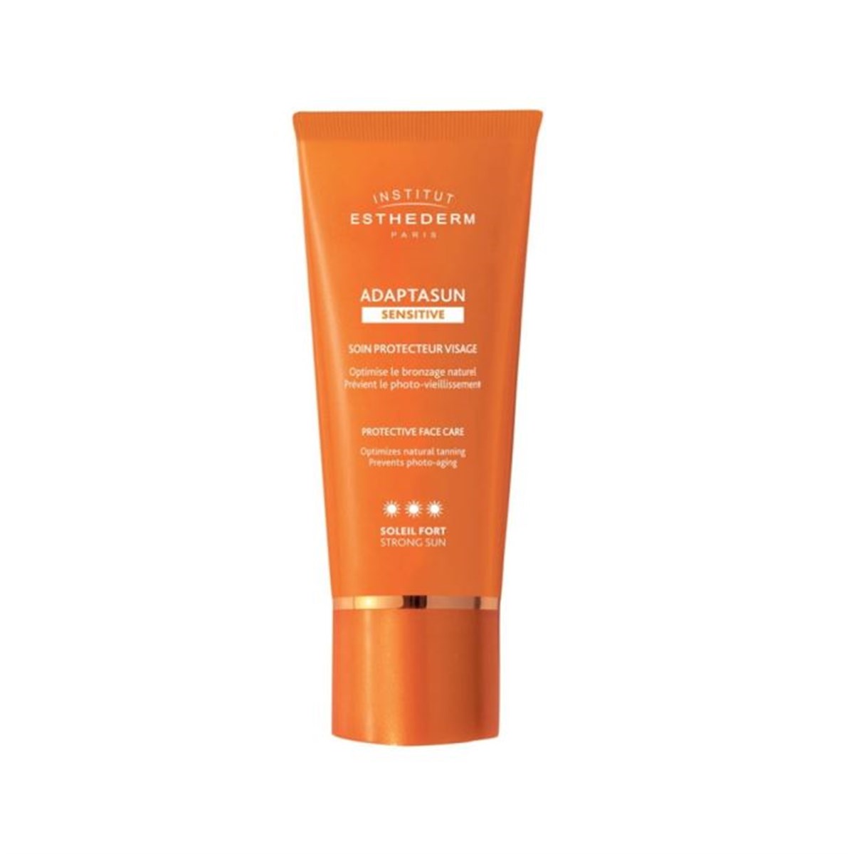 Institut Esthederm ADAPTASUN SENSITIVE FACE CREAM STRONG SUN 50 ML
