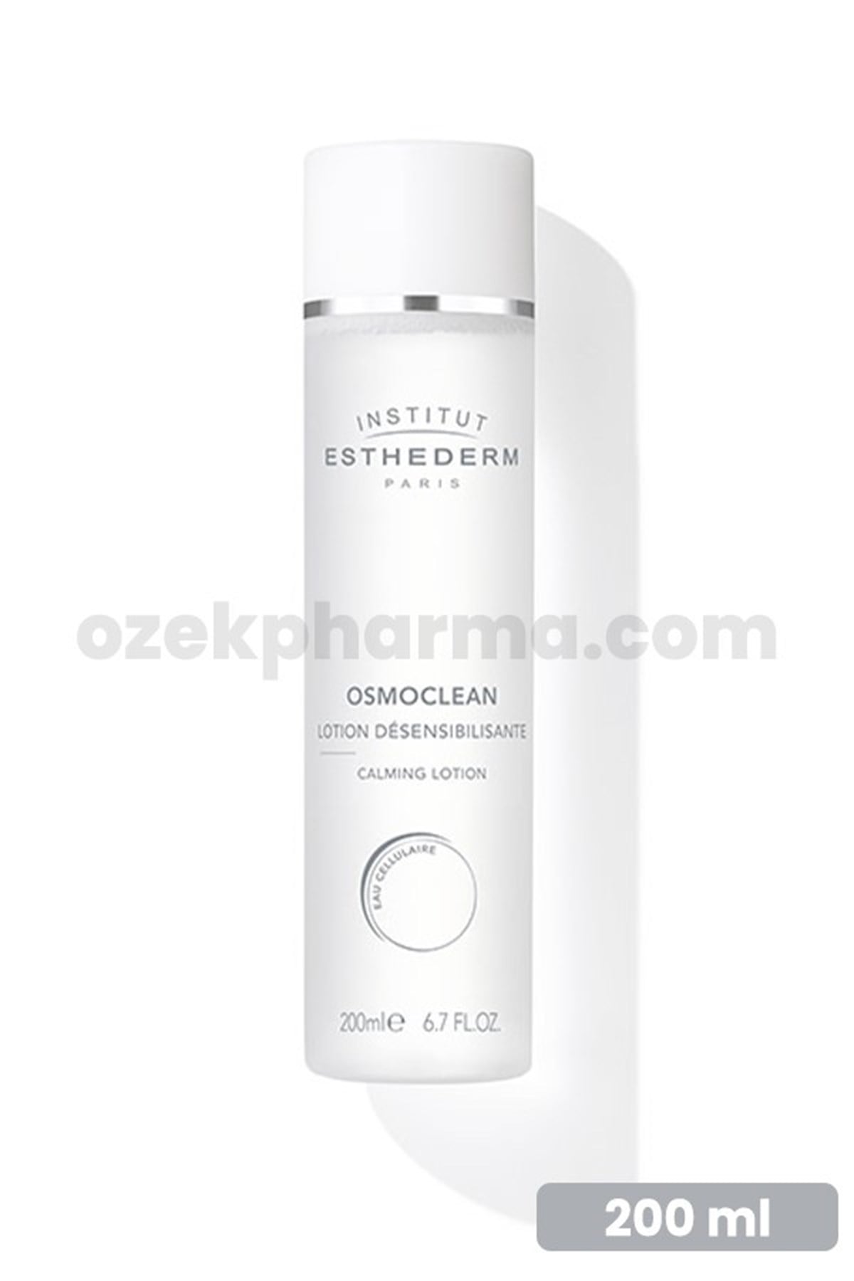Institut Esthederm Osmoclean Alcohol Free Calming Lotion 200 ml