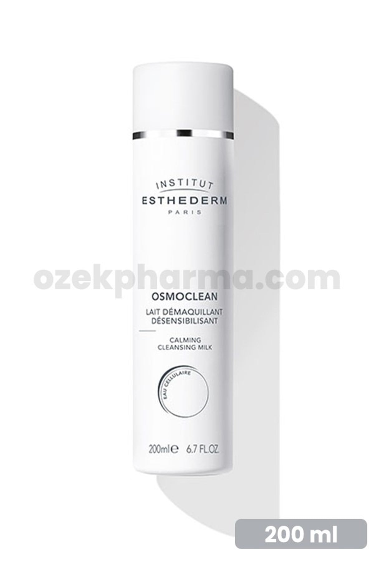 Institut Esthederm Osmoclean Calming Cleansing Milk 200 ml
