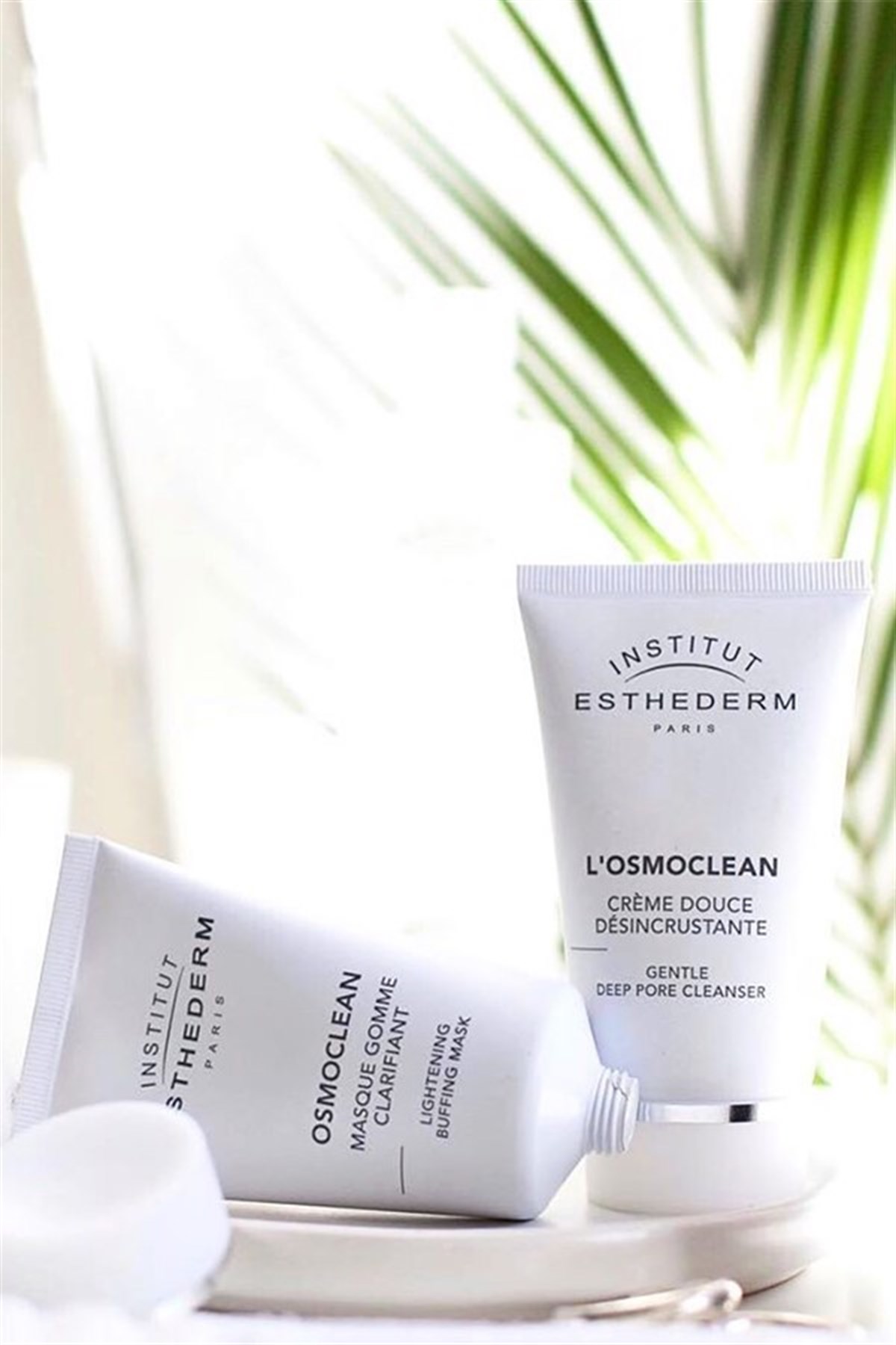 Institut Esthederm Osmoclean Gentle Deep Pore Cleanser 75 ml