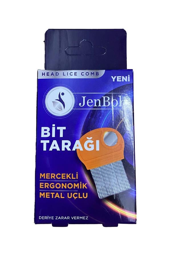 JenBol Bit Tarağı