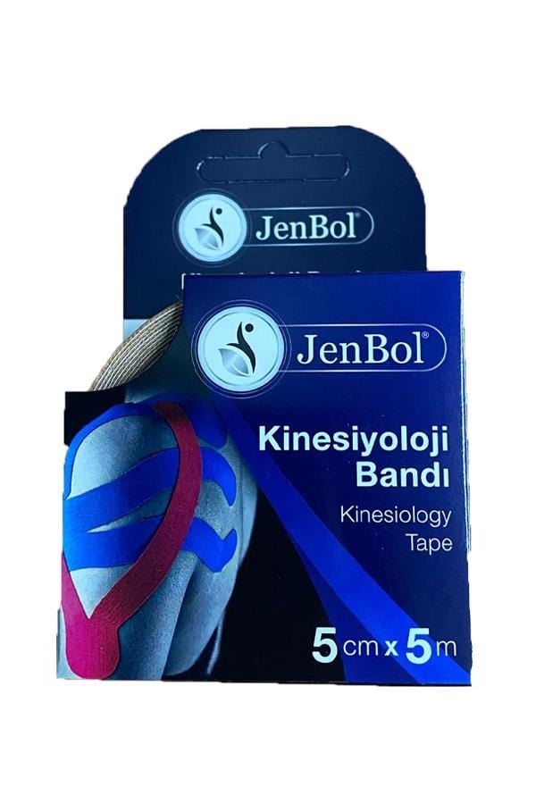 JenBol kinesiı agrı bandı - ten