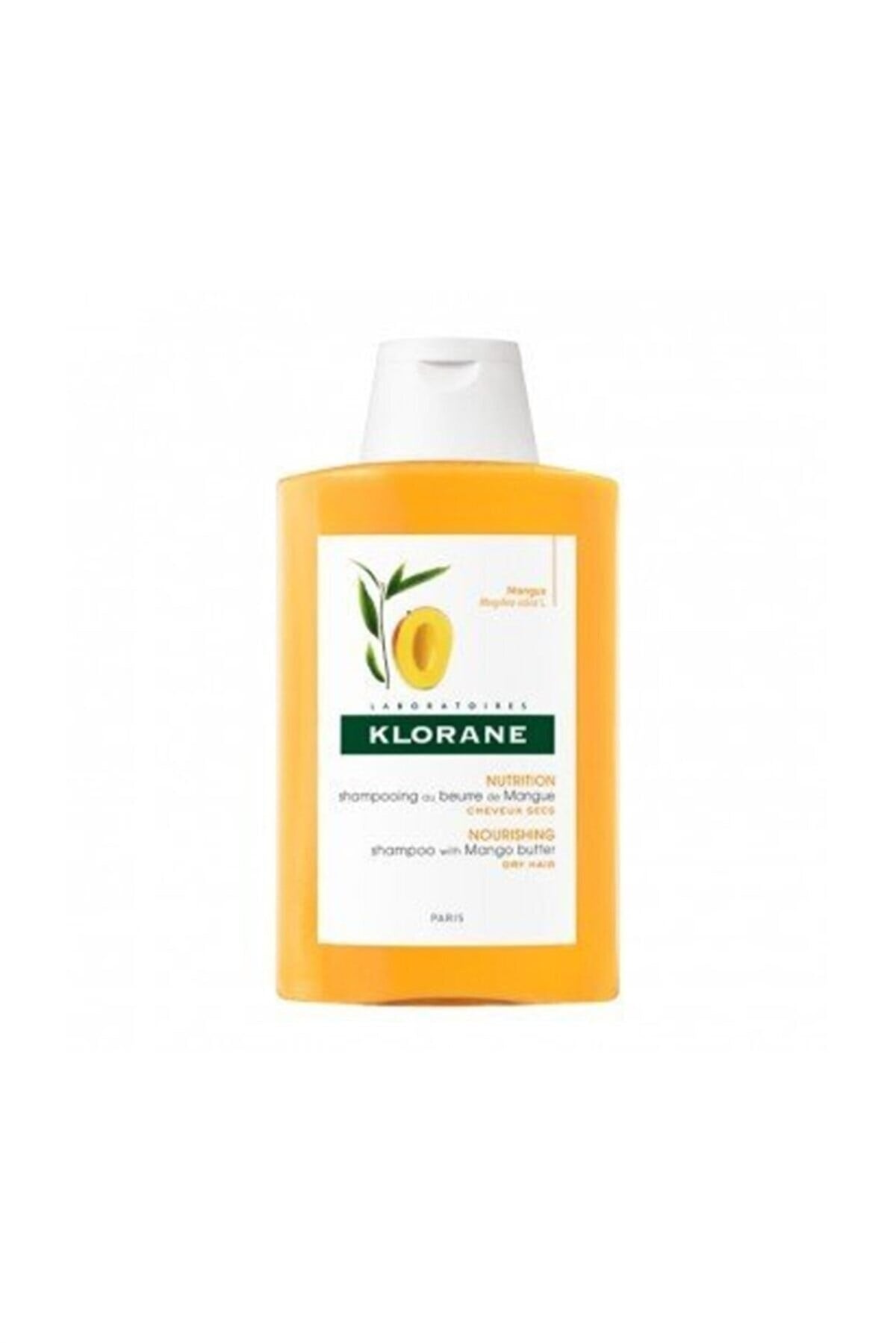 Klorane Mango Yağı İçeren Şampuan 100 ml