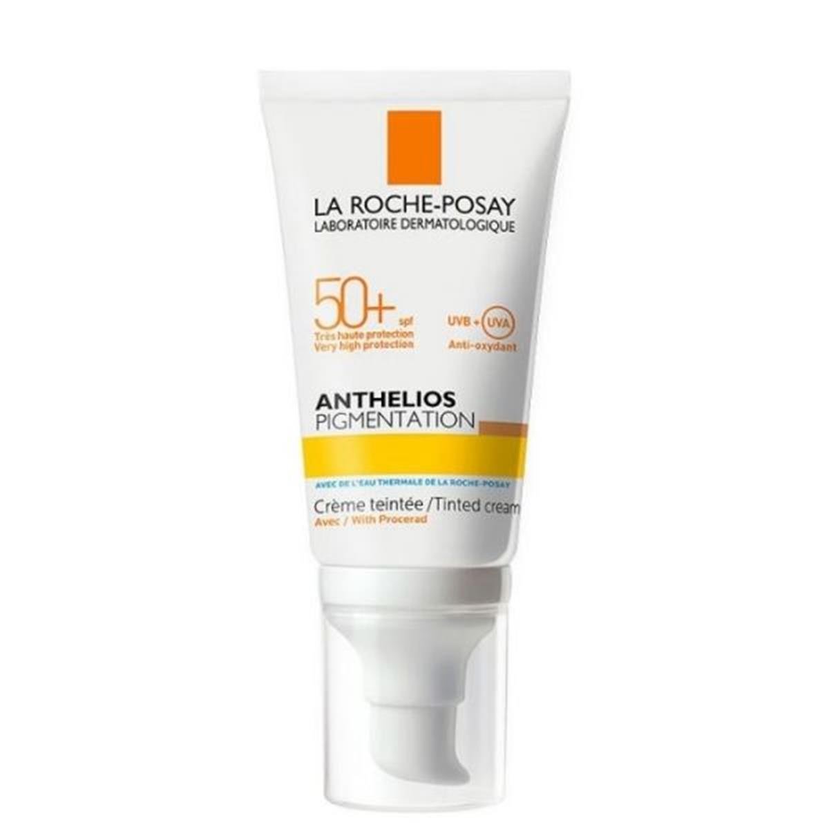 La Roche Posay Anthelios Pigmentation Spf50+ 50 ml
