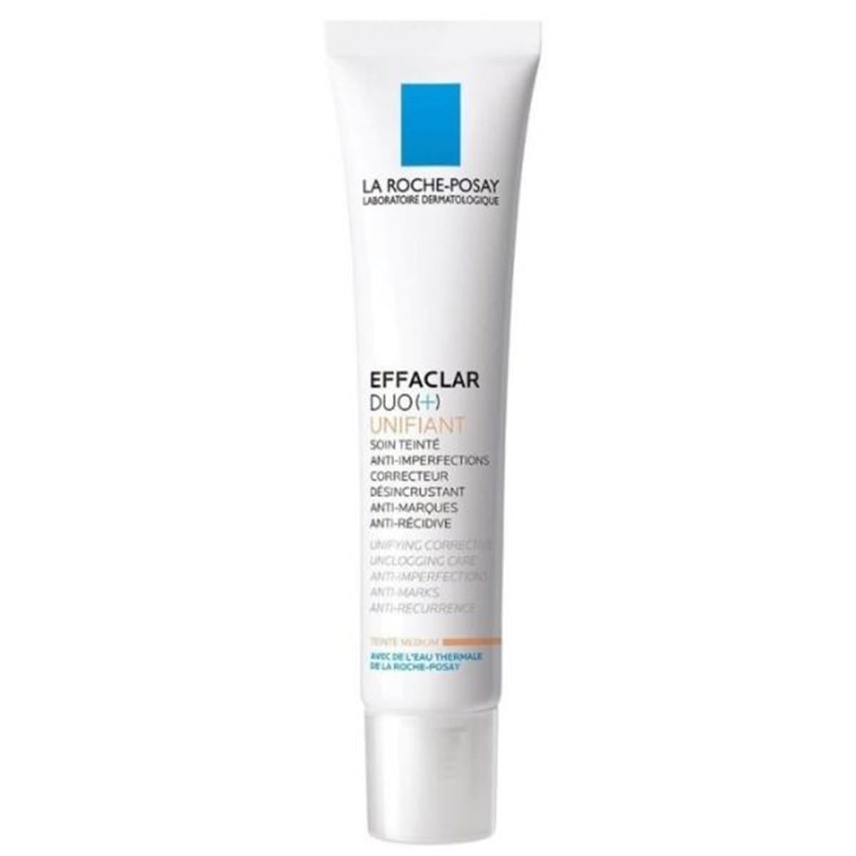 La Roche Posay Effaclar Duo + Unifiant Medium 40 ml