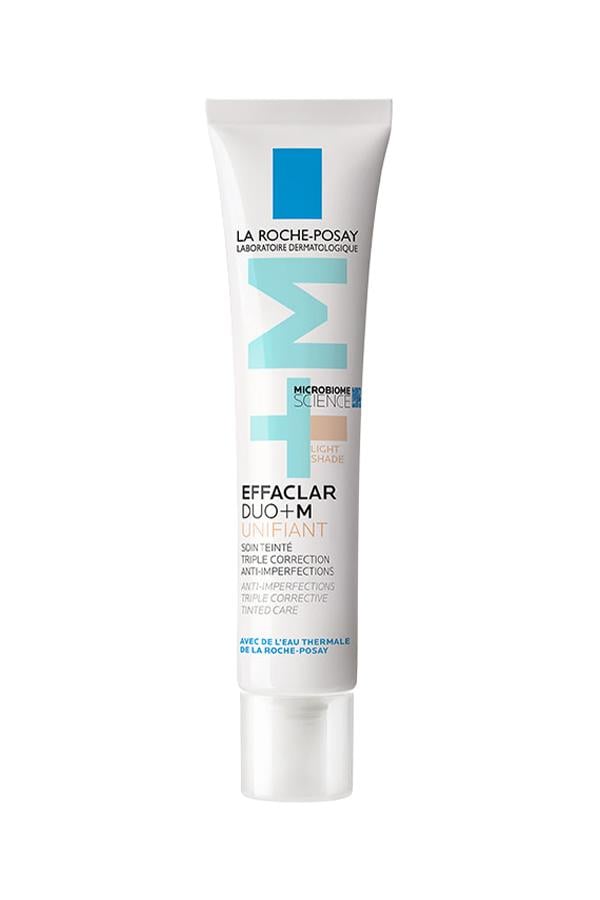 La Roche-Posay Effaclar Duo+M Unifiant Açık Ton 40 ml