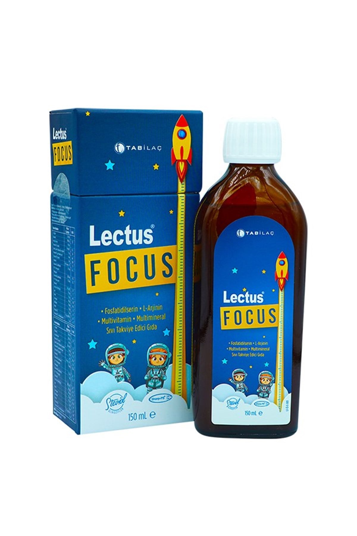 Lectus Focus 150 ml
