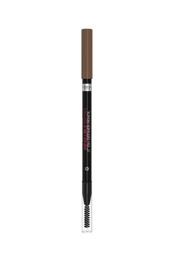 Loreal Paris Infaillible Brow 12H 3.0 Brunette Definer Kaş Kalemi