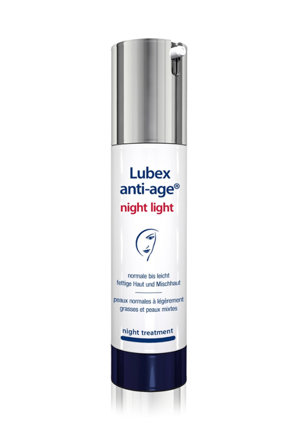 Lubex Anti Age Night Light 50 ml