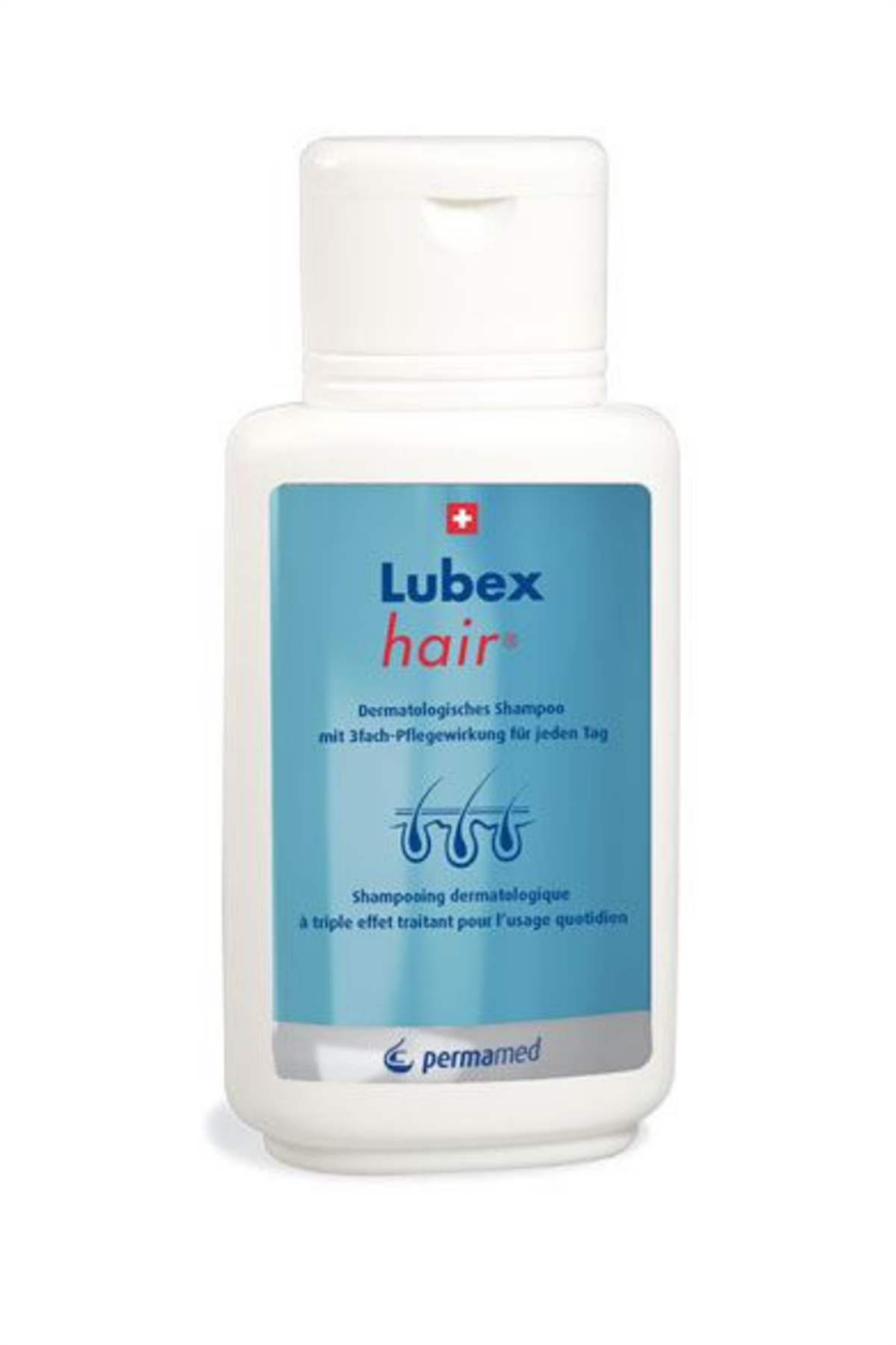 Lubex Hair Shampoo 200 ml