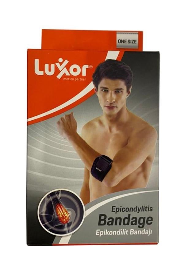 Luxor 404 Epikondilit Bandajı - Bedensiz