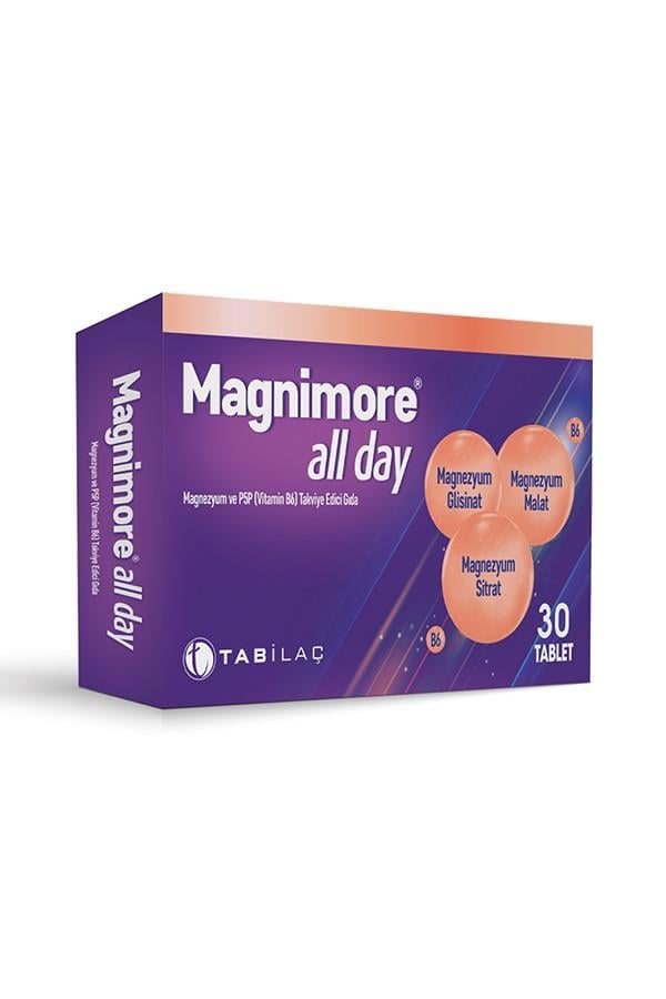 Magnimore All Day 30 Tablet