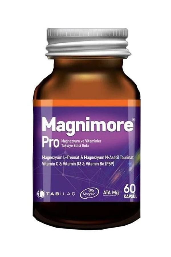 Magnimore Pro 60 Kapsül
