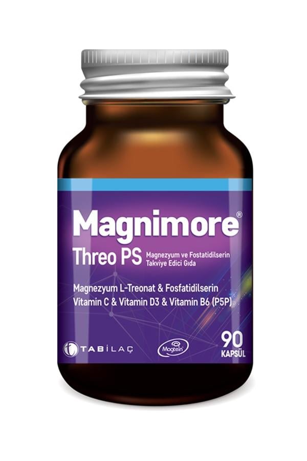 Magnimore Threo PS 90 Kapsül