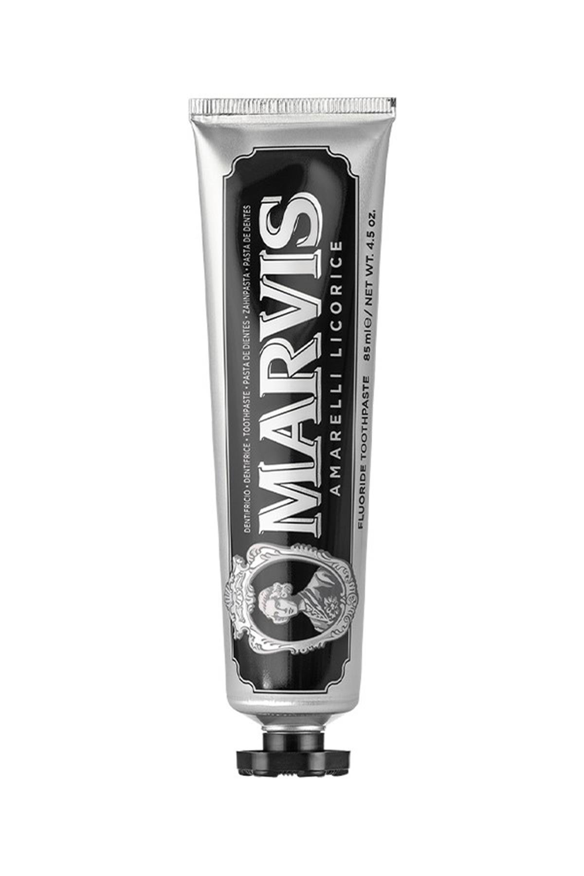 Marvis Amarelli Licorice Diş Macunu 85 ml