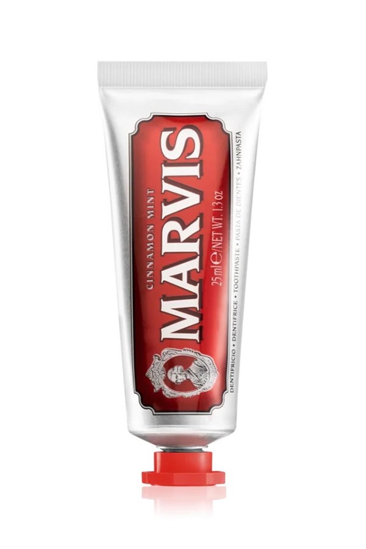 Marvis Cinnamon Mint Diş Macunu 25 ml