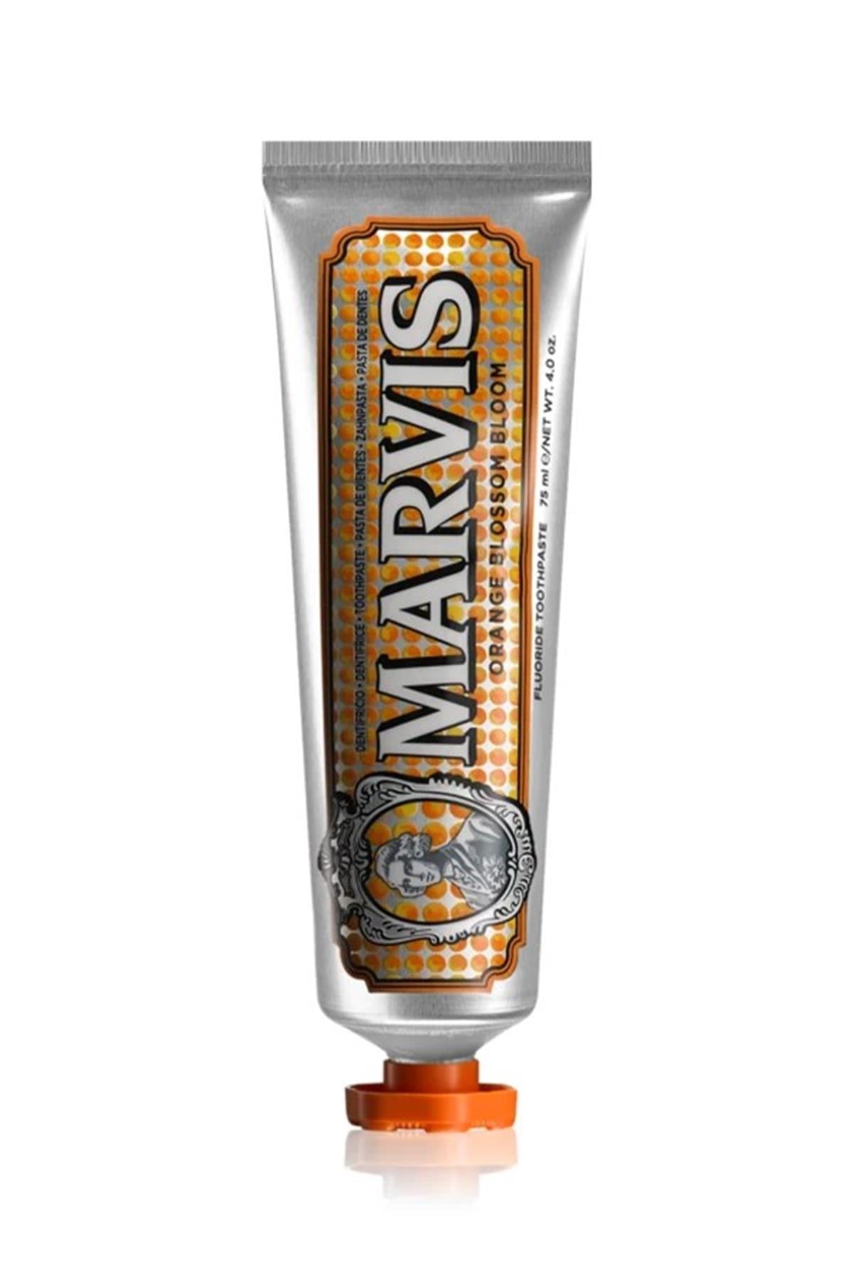 Marvis Orange Blossom Bloom Diş Macunu 75 ml