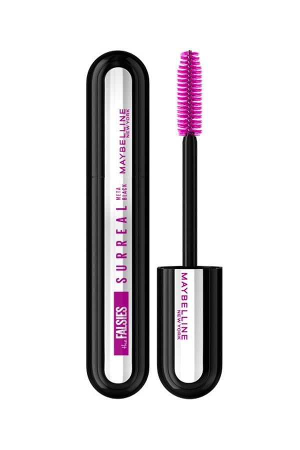 Maybelline New York Falsies Surreal Meta Black Maskara 10 ml