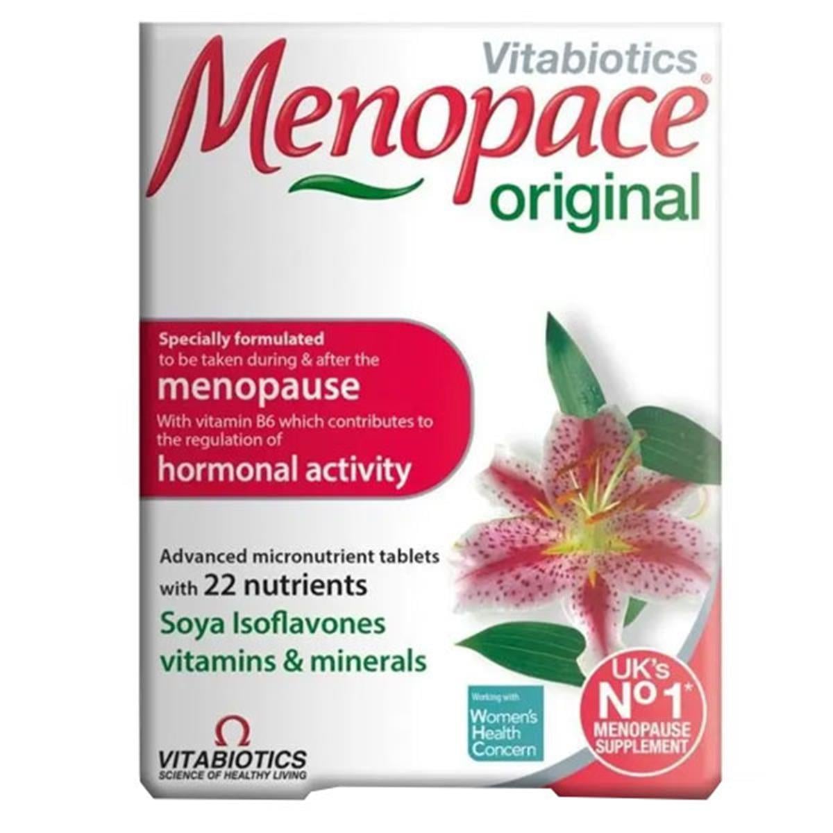 Menopace 30 Tablet