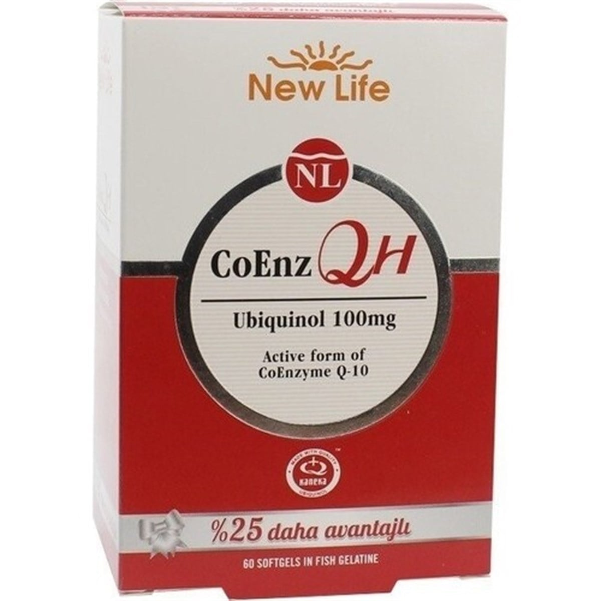 New Life Coenz QH
