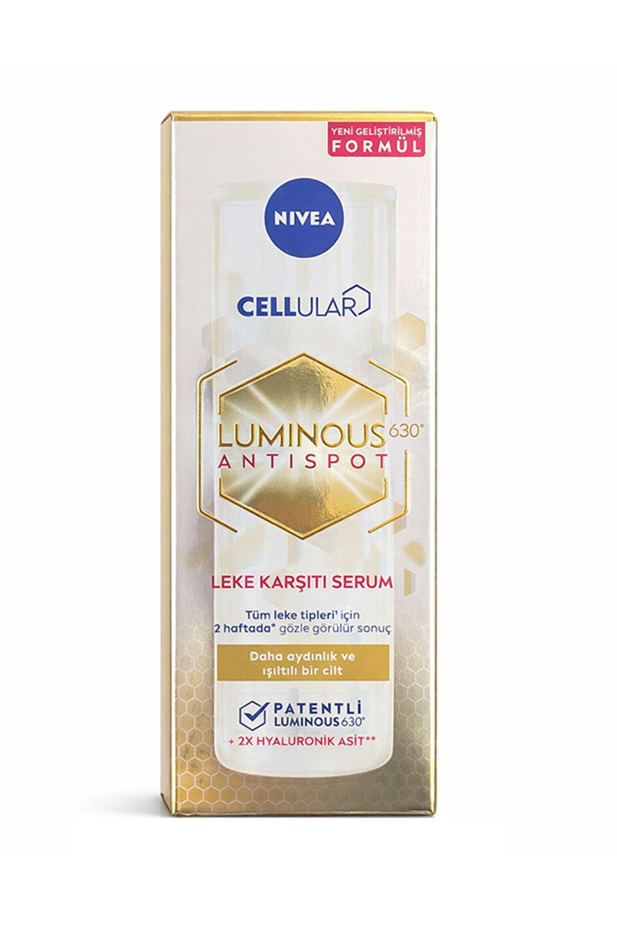 Nivea Luminous 630 Leke Karşıtı Serum 30 ml