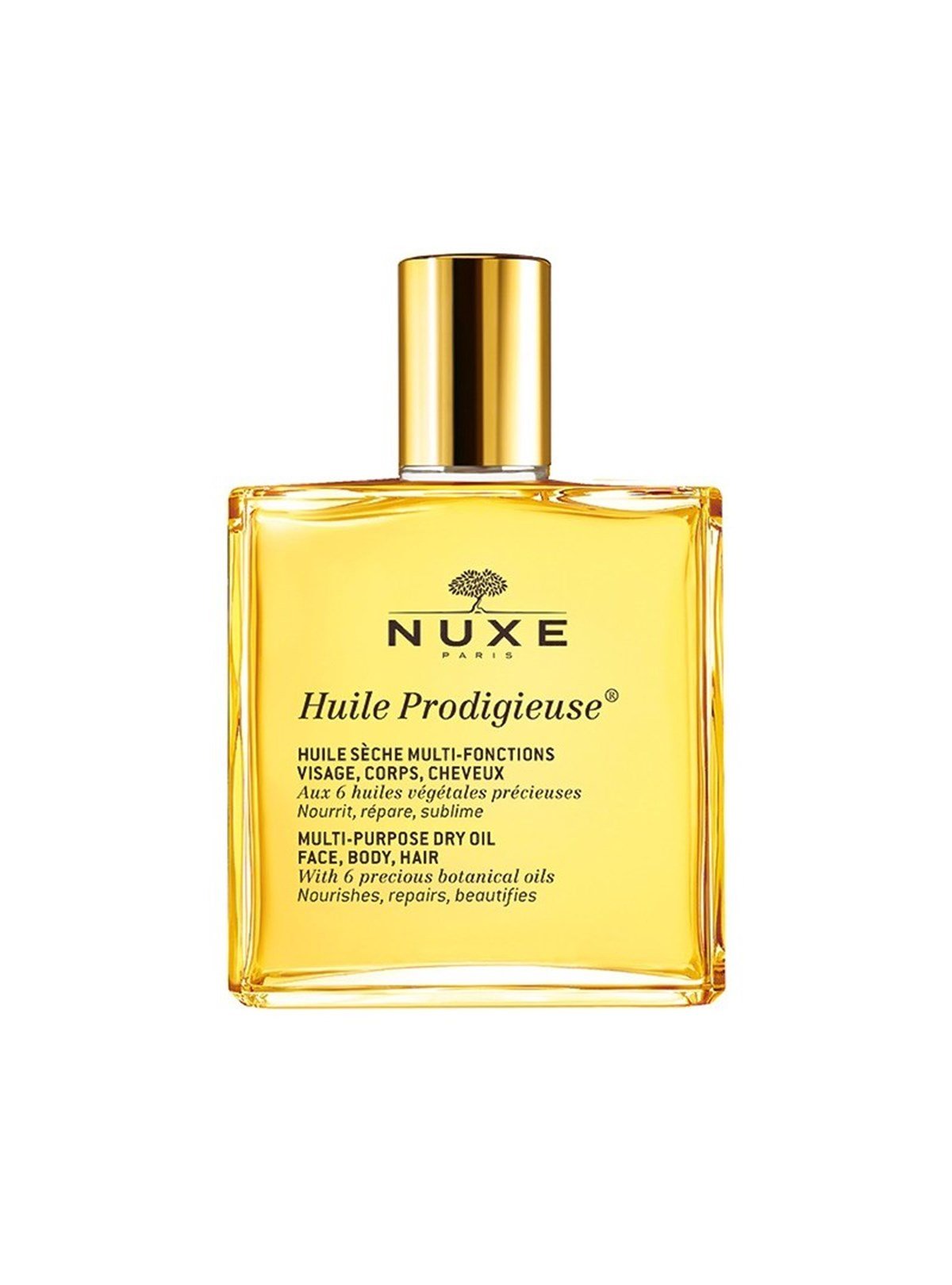 Nuxe Huile Prodigieuse Çok Amaçlı Kuru Bakım Yağı 50 ml