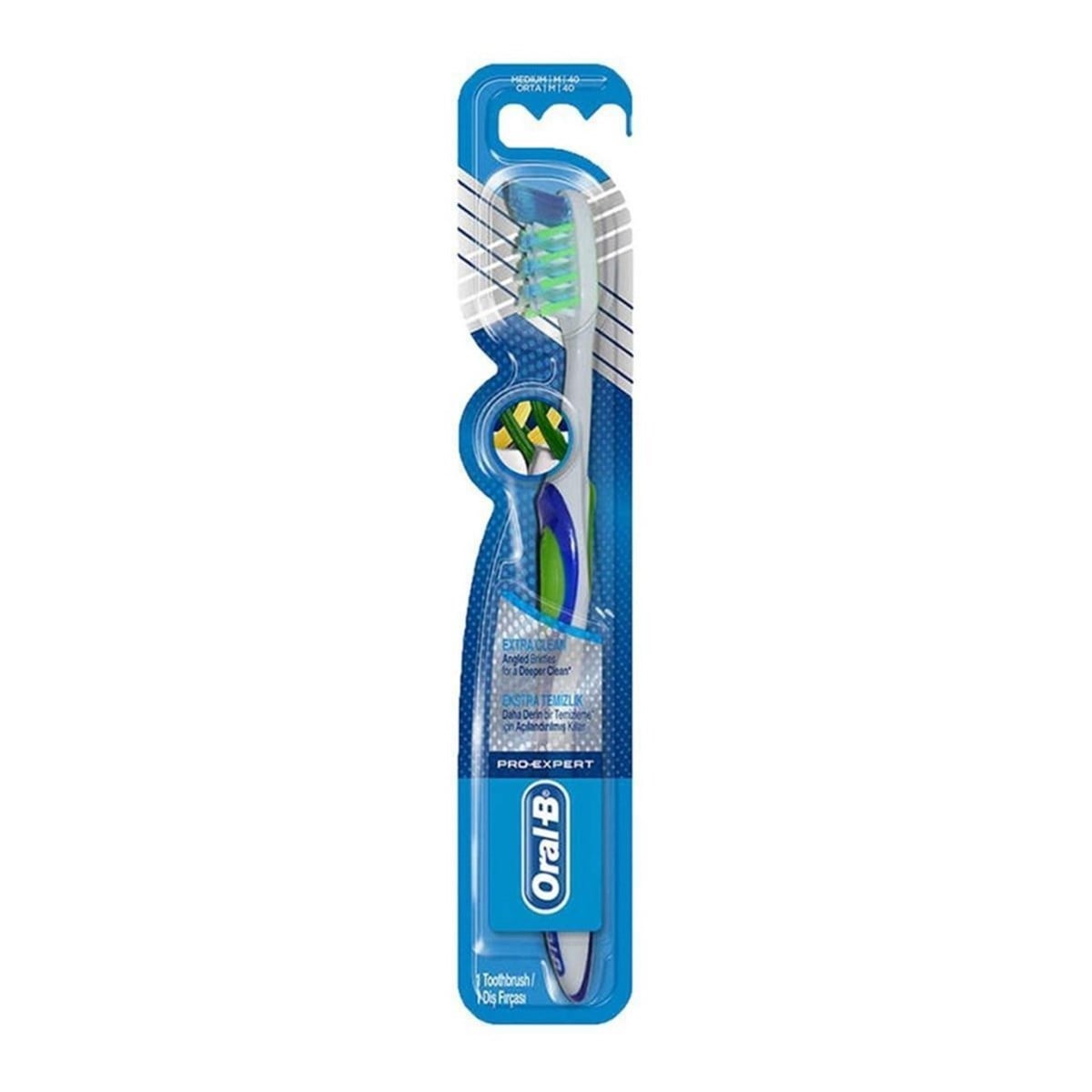 Oral B Pro Healt Diş Eti Bakımı Medium Diş Fırçası