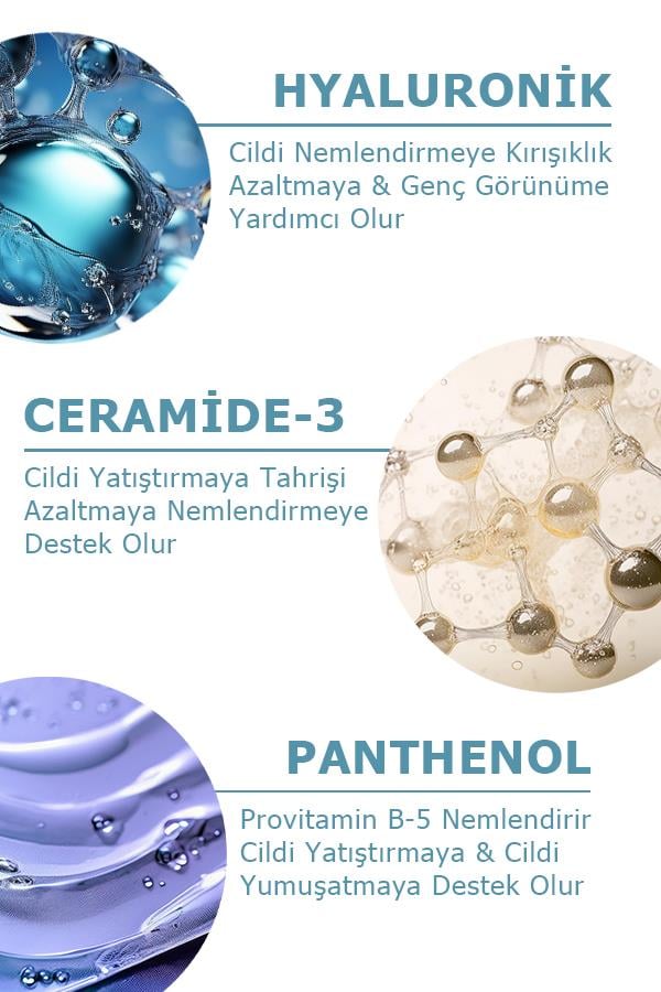 Özek X Moisturizer Face Cream 50 ml