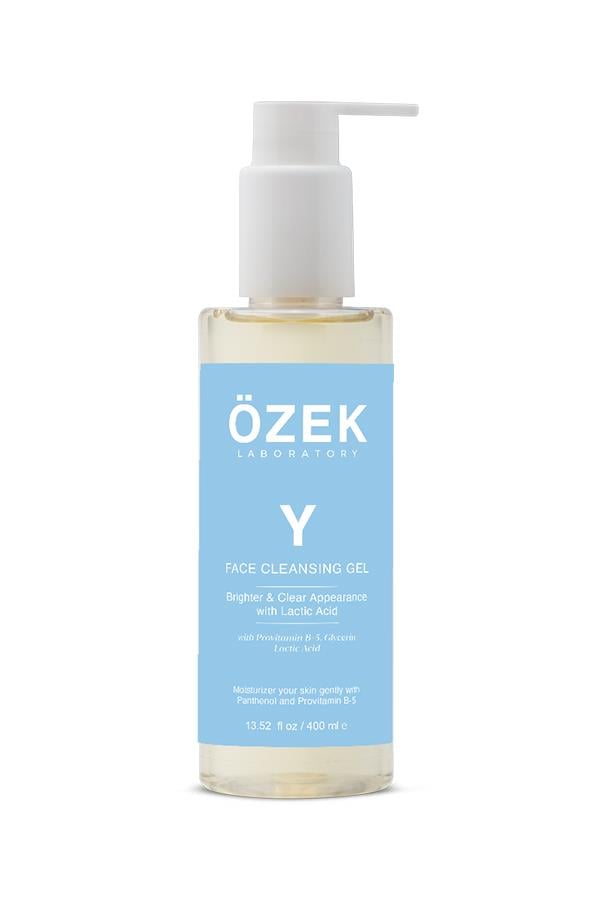 Özek Y Face Cleansing Gel 400 ml