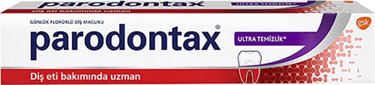 Parodontax Ultra Temizlik