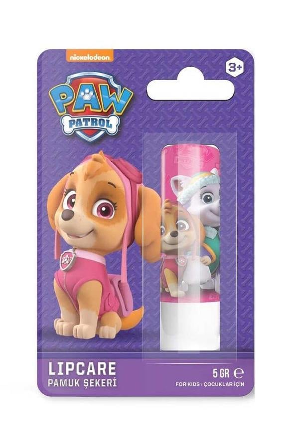Paw Patrol Lipcare Pamuk Şekeri 5 gr