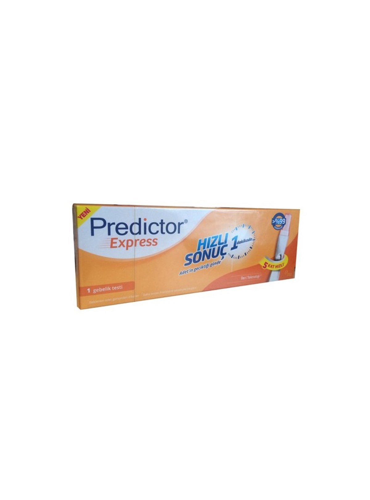 Predictor Express Gebelik Testi