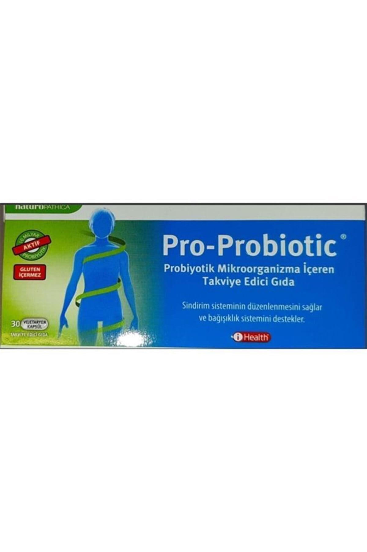 Pro-Probiotic 30 Kapsül