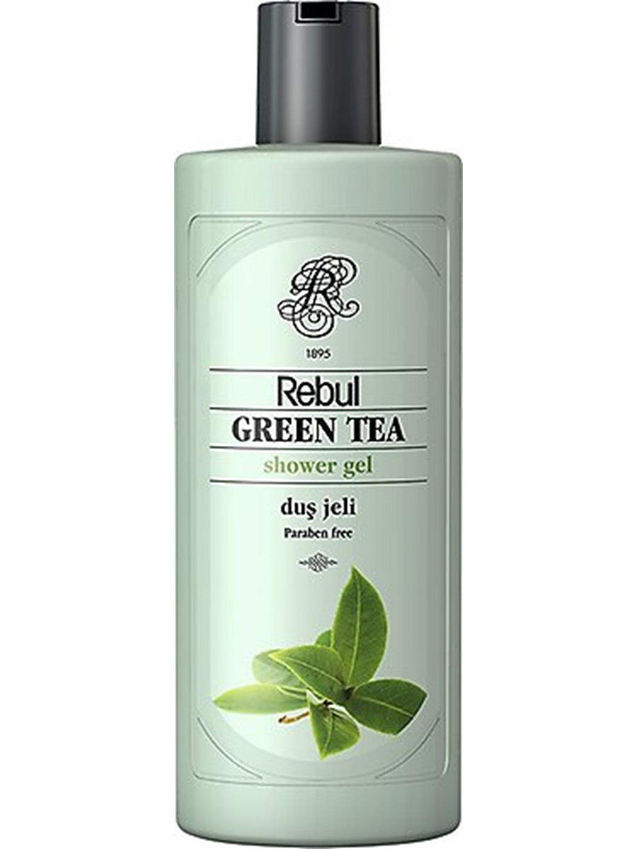 Rebul Green Tea Duş Jeli 500 ml
