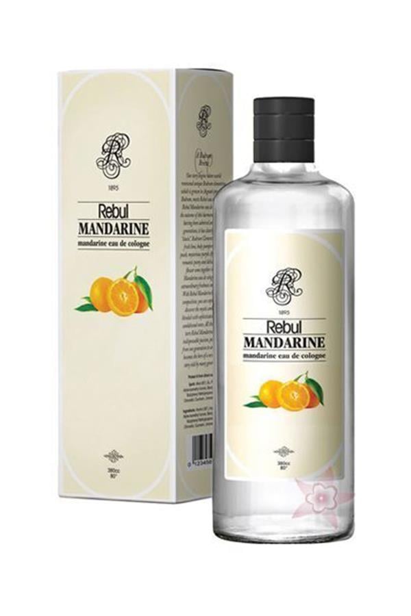 Rebul Mandarine Kolonya Cam Şişe 250 ml