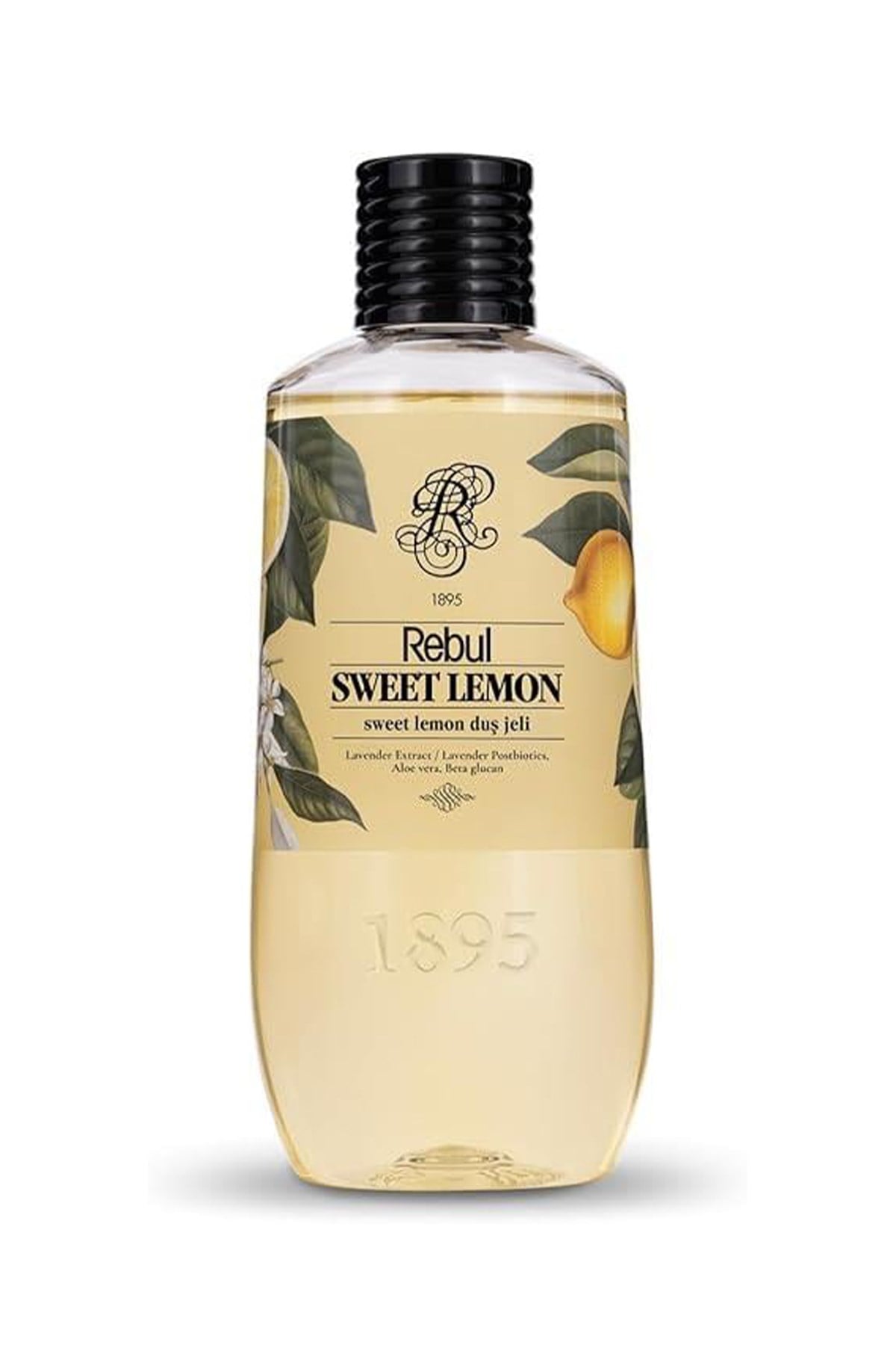 Rebul SWEET LEMON DUS JELI 500ML UNISEX