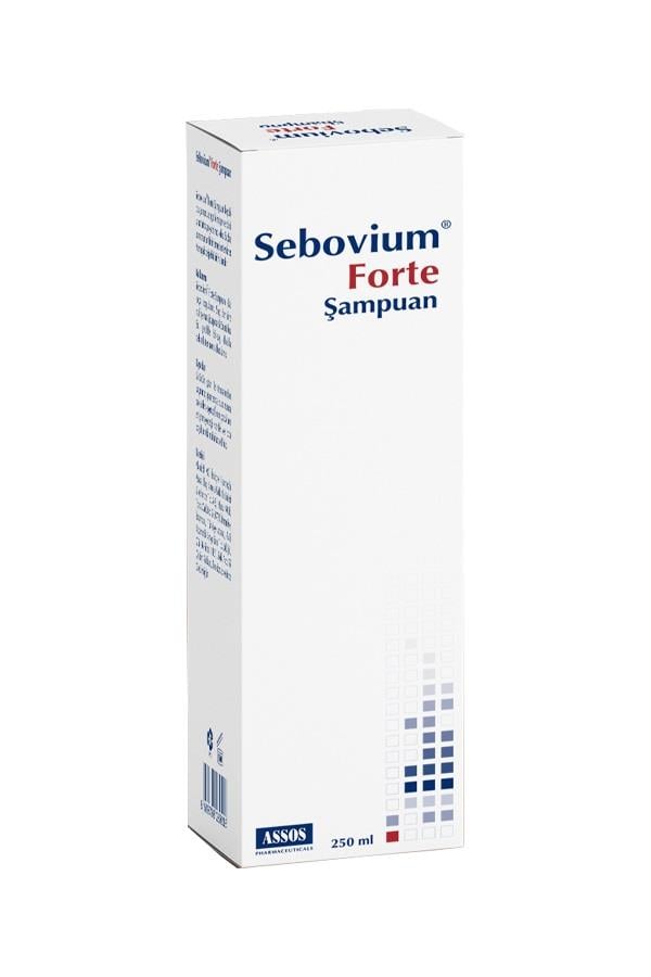 Sebovium Forte Şampuan 250 ml