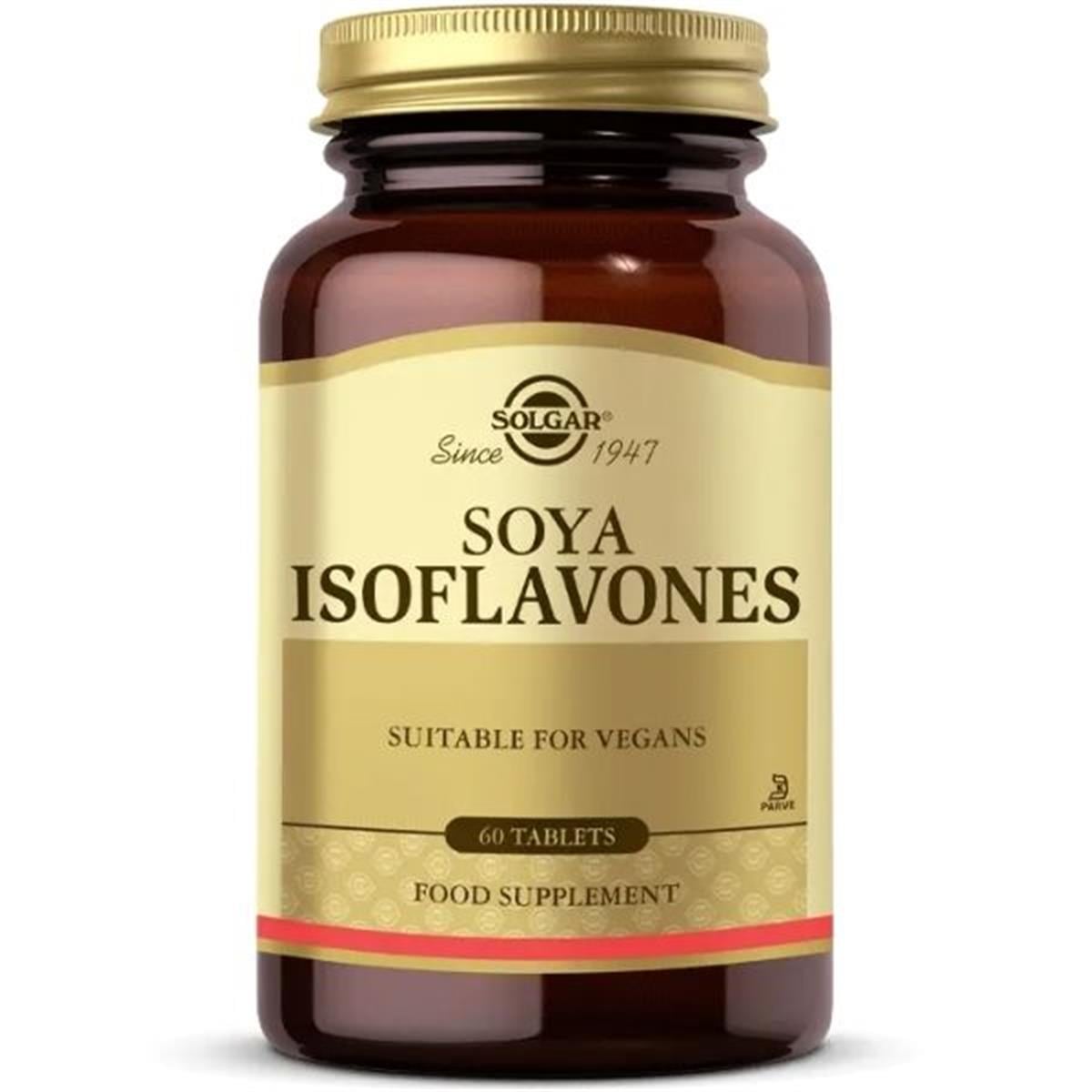 Solgar Soya Isoflavones 30 Tablet