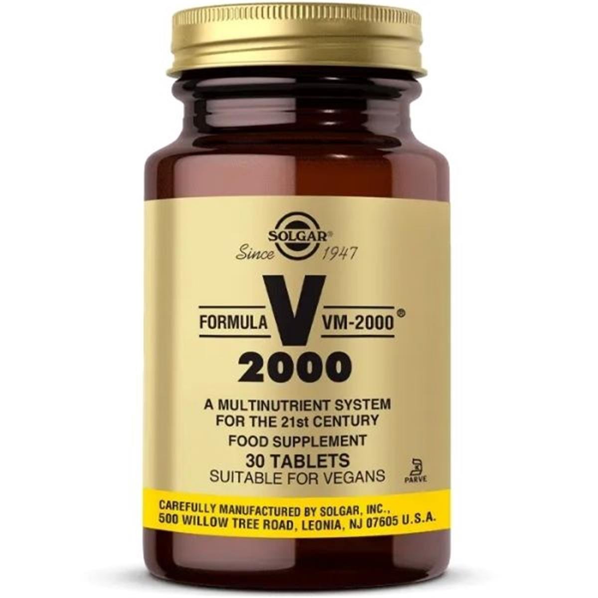 Solgar VM 2000 60 Tablet