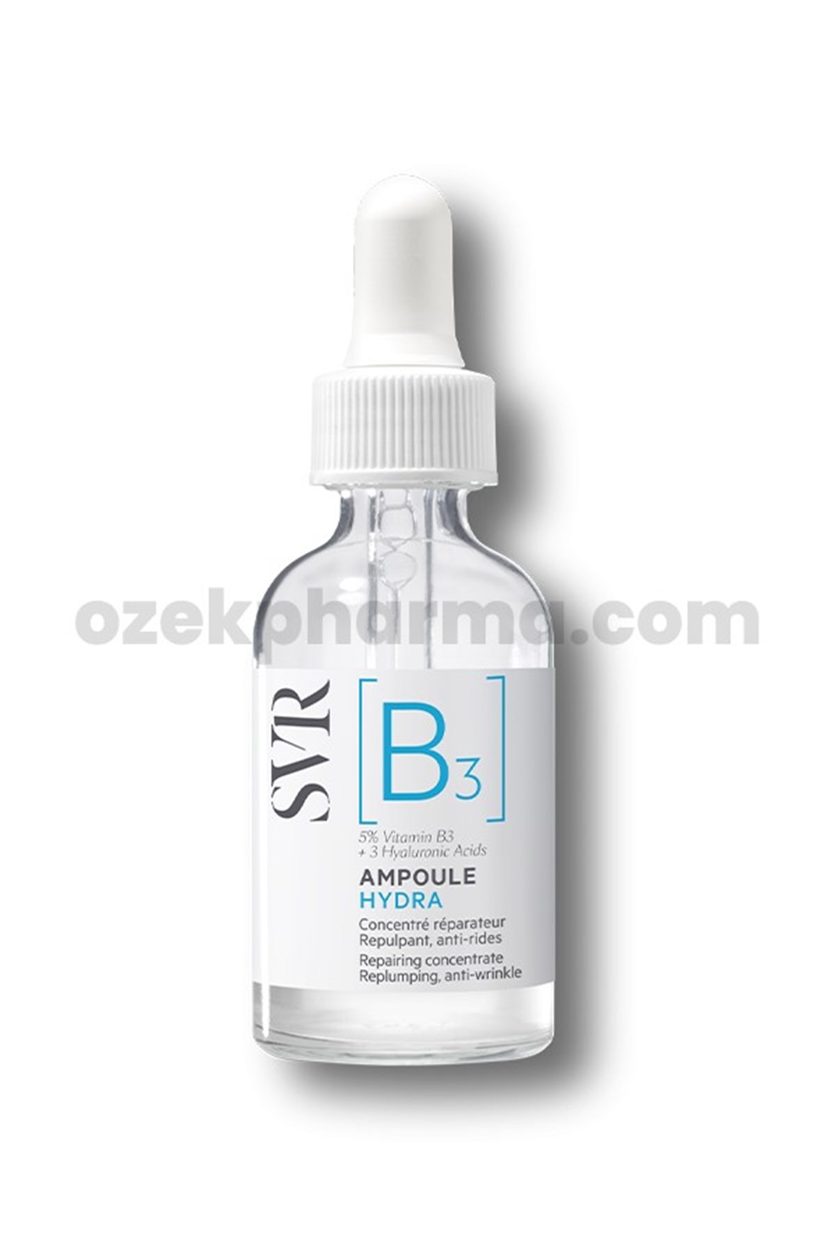 Svr b3 ampoule hydra 30 ml