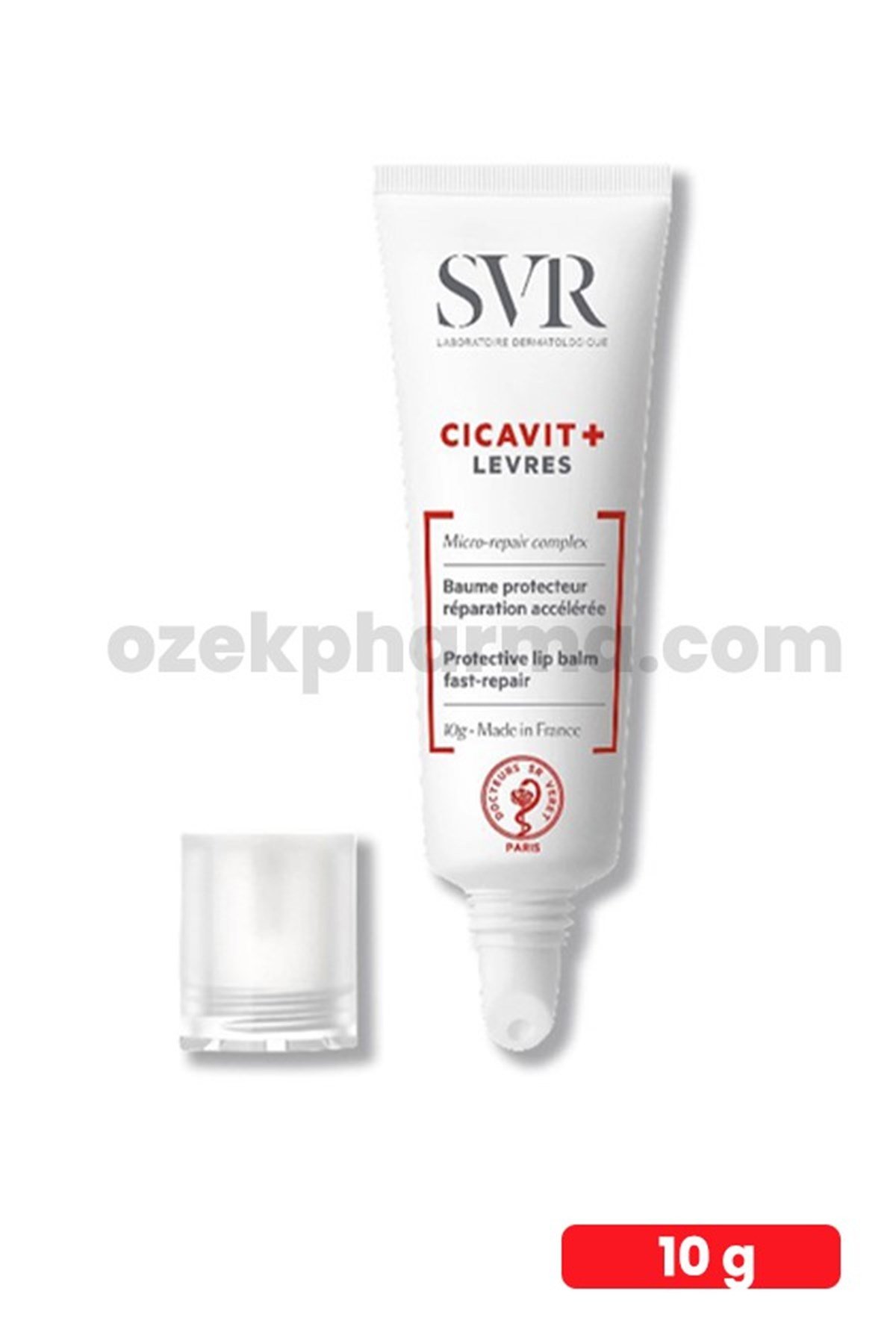Svr Cicavit Besleyici Dudak Balmı 10 g